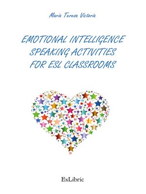 cover image of Emotional intelligence speaking activities for ESL classrooms